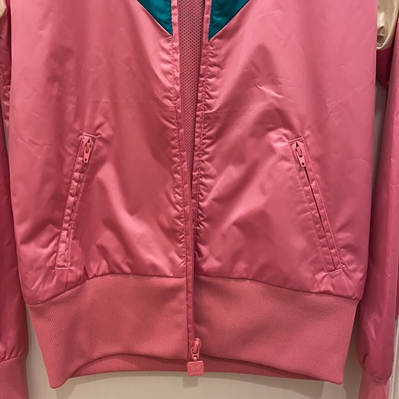Vintage adidas bomber jacket satin XS - Picture 6 of 7